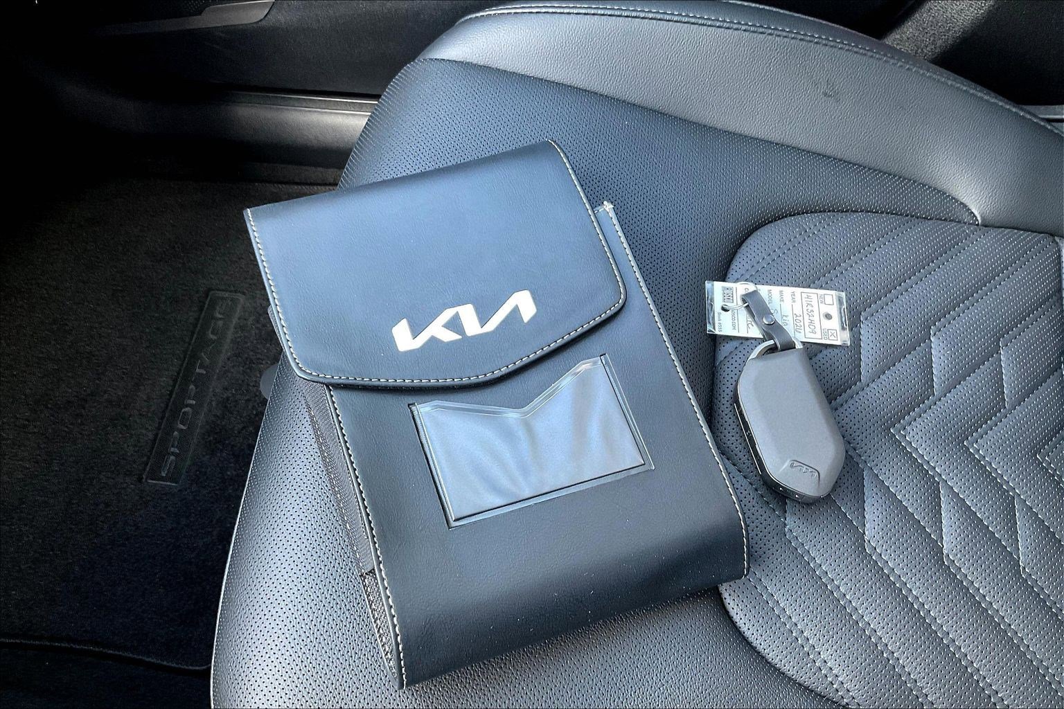 Certified 2026 Kia Sportage X-Line w/ X-Line Premium Package AWD/4WD image 35