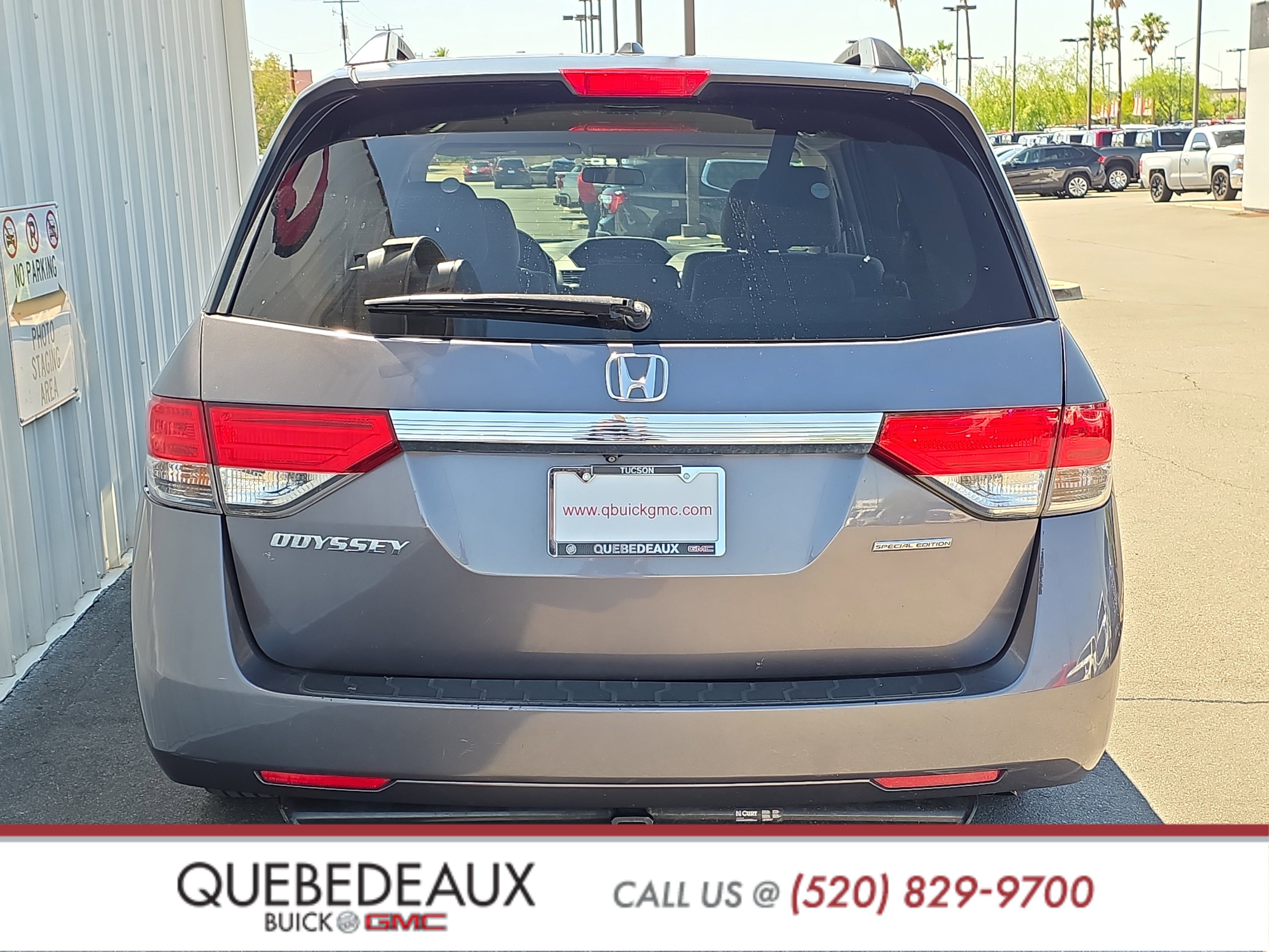 Used 2016 Honda Odyssey SE image 6
