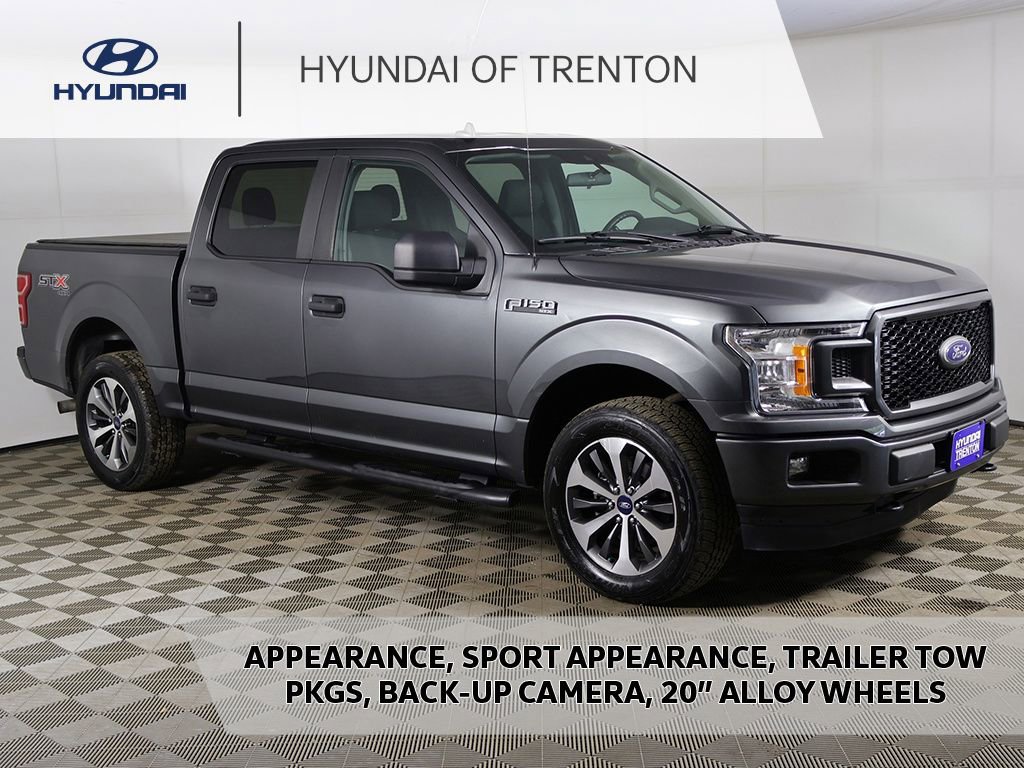 Used 2020 Ford F150 XL w/ Equipment Group 101A Mid AWD/4WD image 1