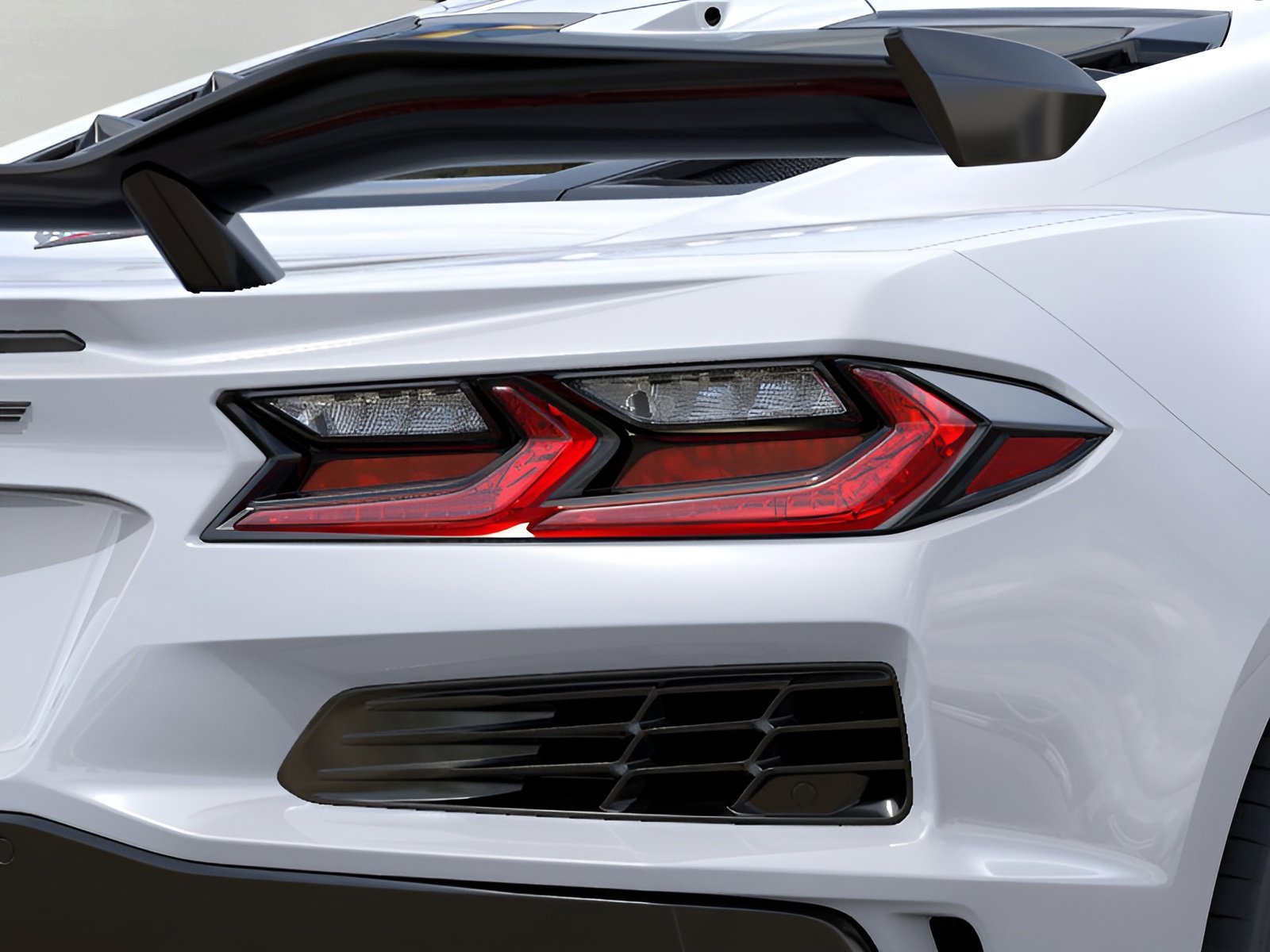 New 2026 Chevrolet Corvette Z06 w/ Z07 Performance Package image 11