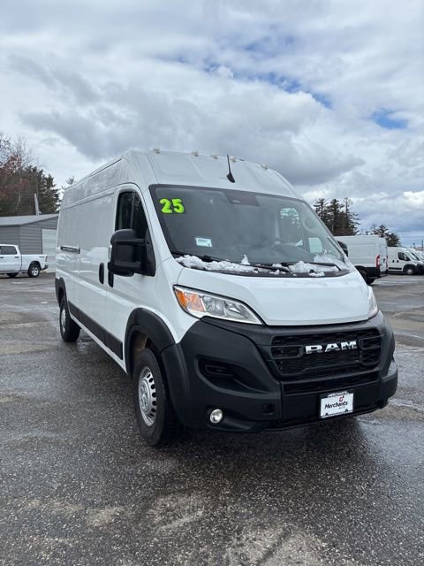 Used 2025 RAM ProMaster 2500 w/ Convenience Group image 1