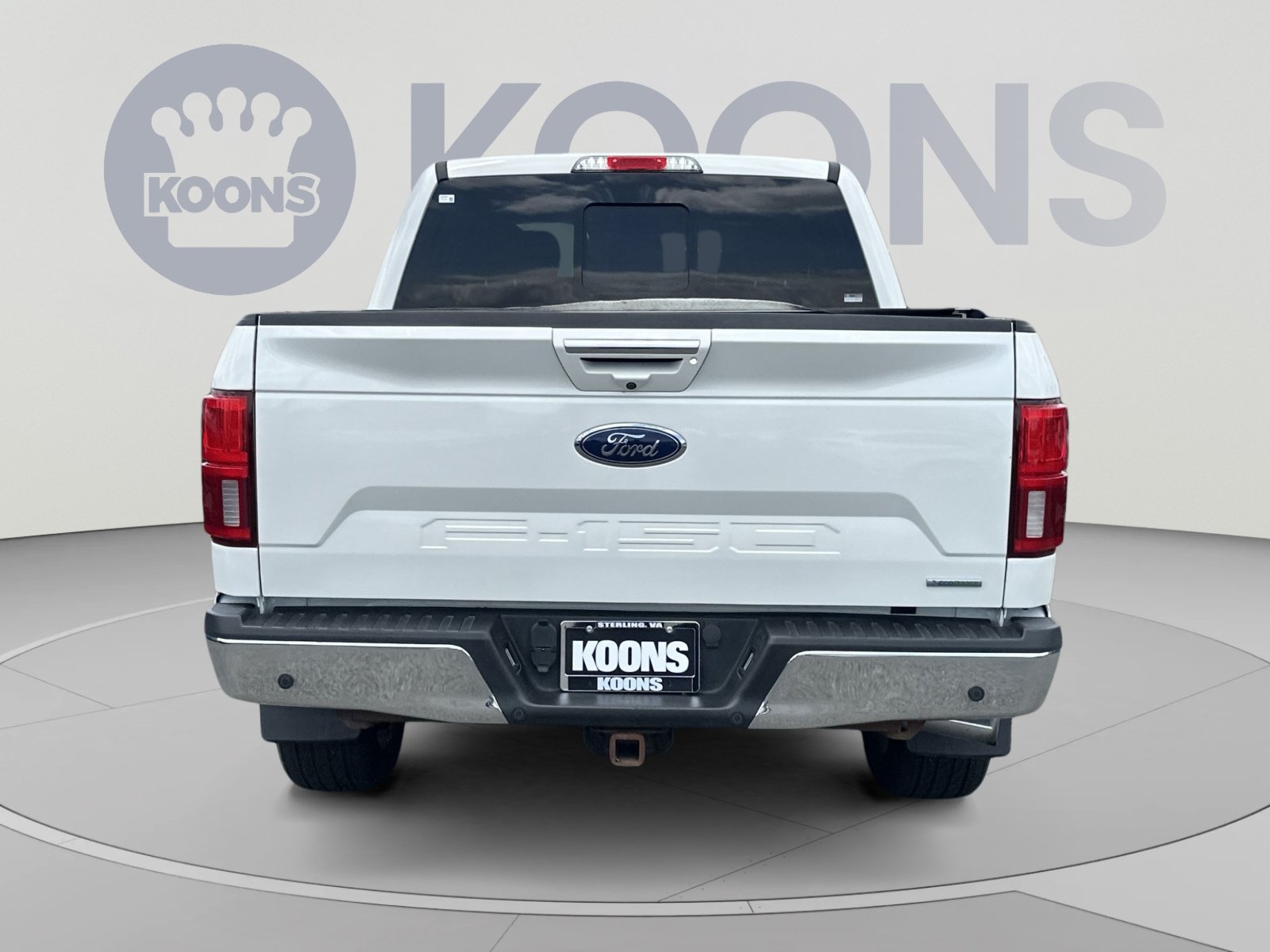 Certified 2020 Ford F150 Lariat w/ Equipment Group 502A Luxury AWD/4WD image 10