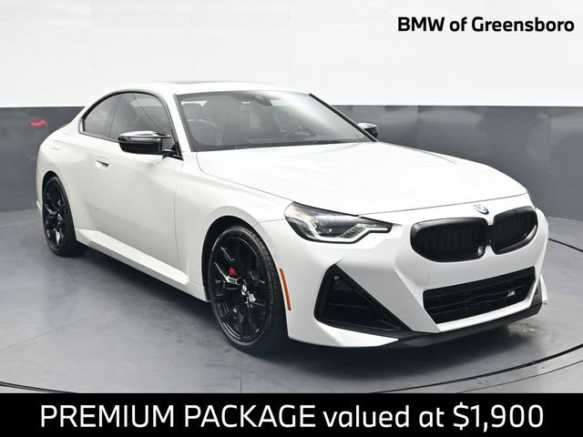 Used 2025 BMW M240i Coupe w/ Premium Package