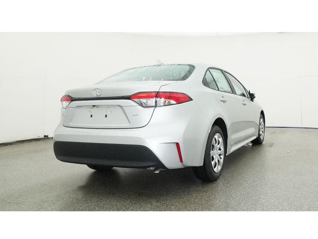 New 2026 Toyota Corolla LE FWD image 24