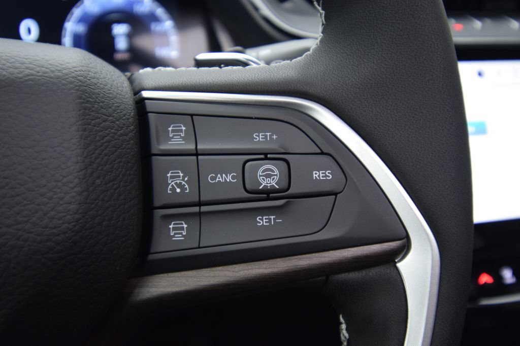 New 2026 Jeep Grand Cherokee Limited image 27