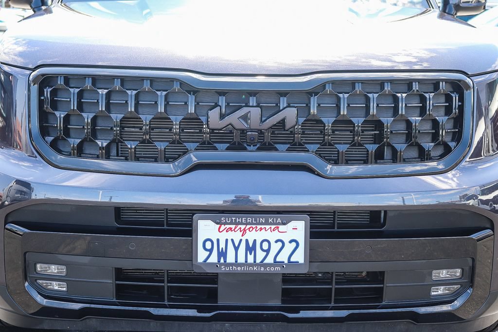 Certified 2025 Kia Telluride SX Prestige X-Line AWD/4WD image 8