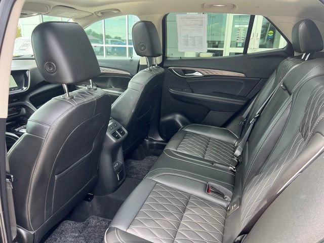 Used 2023 Buick Envision Avenir AWD/4WD image 20
