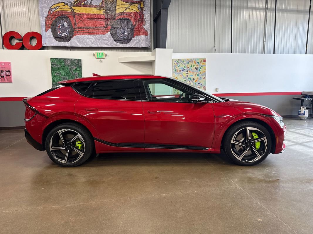 Used 2023 Kia EV6 GT image 3