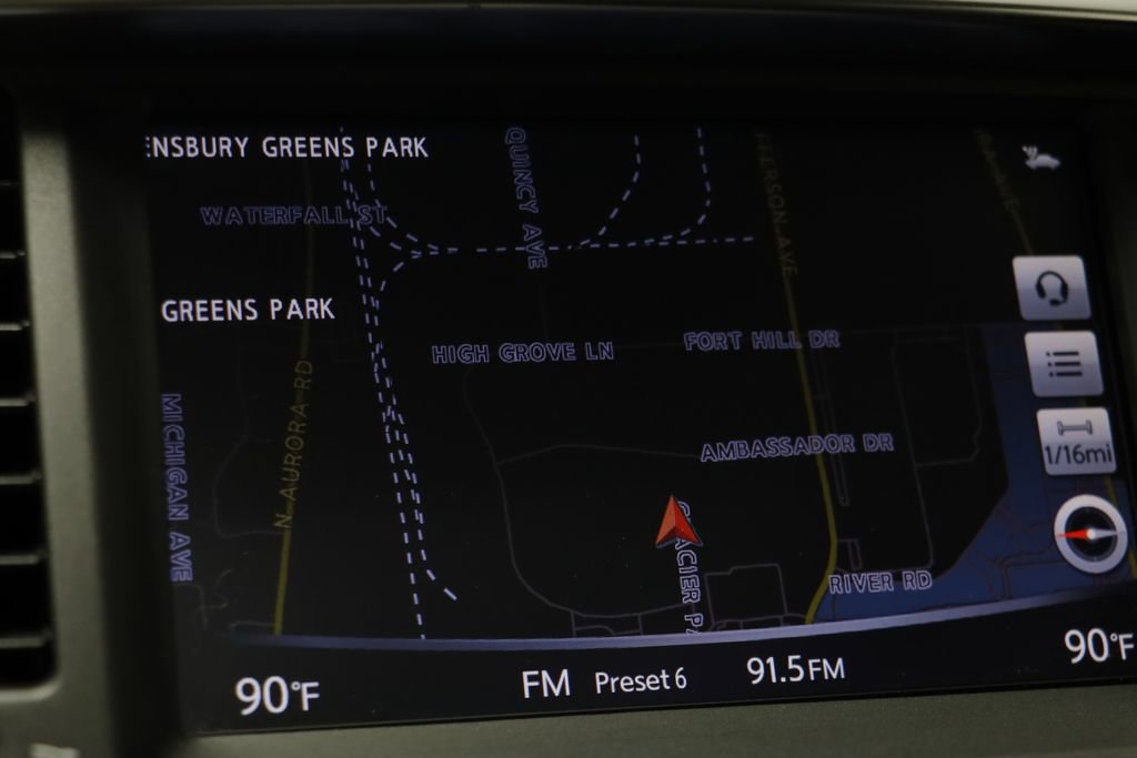 Used 2018 INFINITI QX80 4WD w/ All Season Package image 9