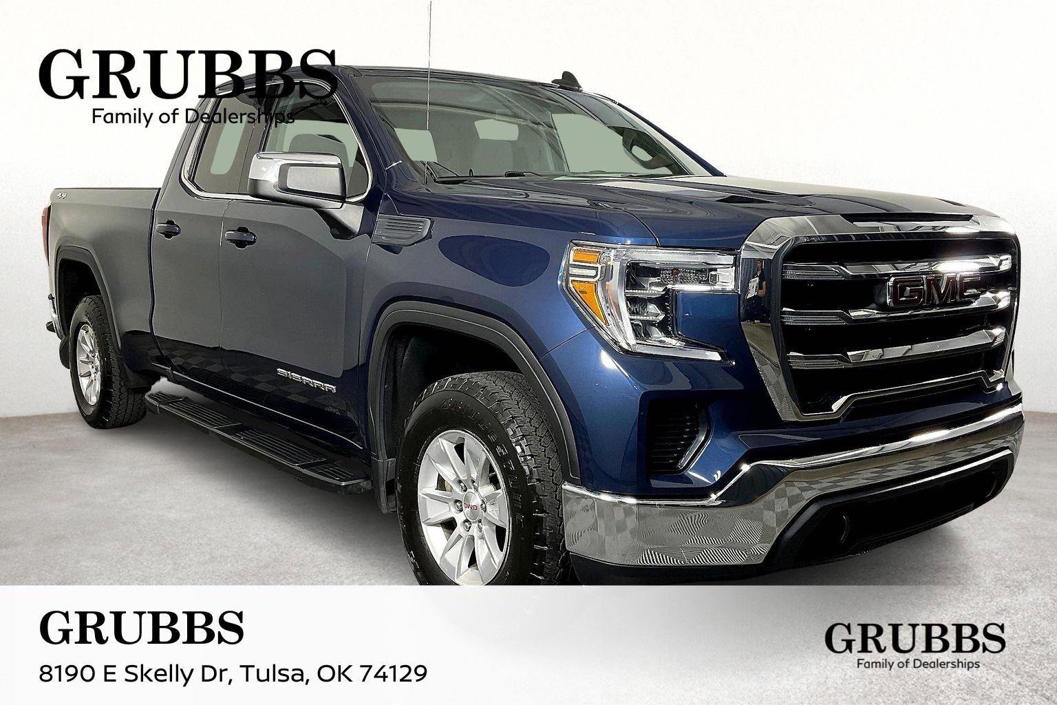 Used 2022 GMC Sierra 1500 SLE
