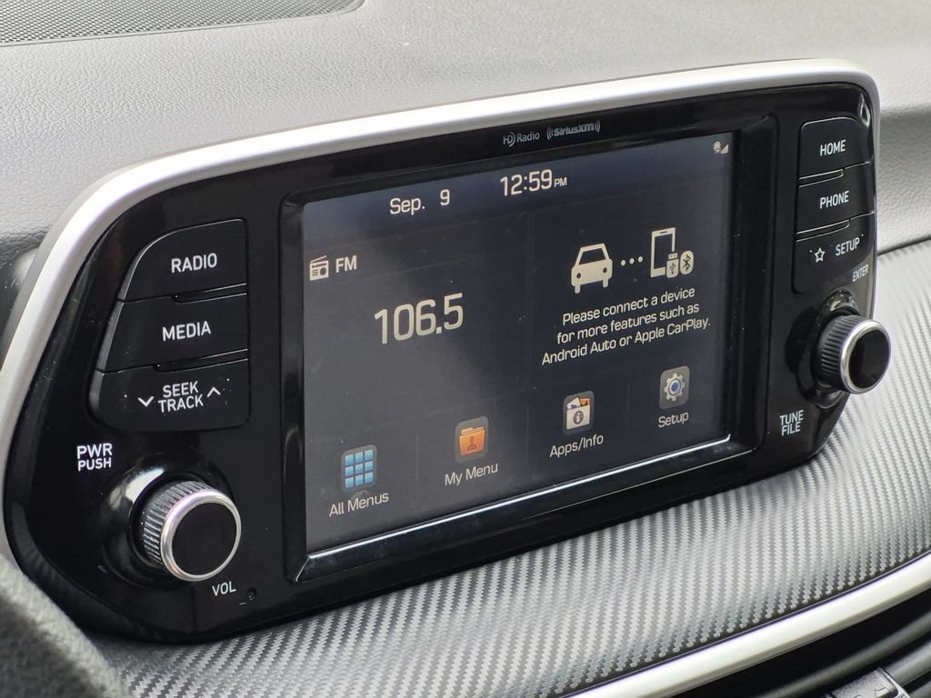 Used 2020 Hyundai Tucson Value FWD image 9