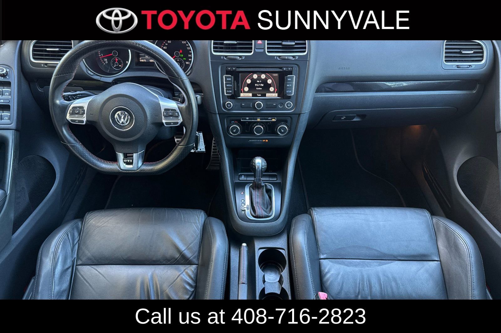 Used 2013 Volkswagen GTI Driver's Edition image 4