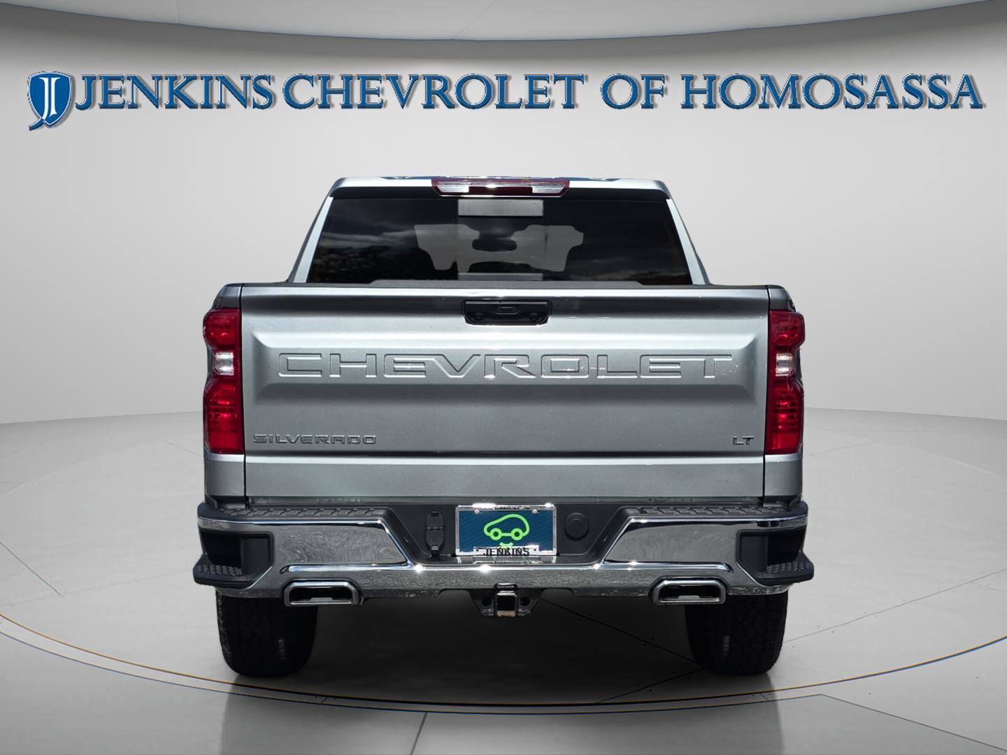 Used 2025 Chevrolet Silverado 1500 LT w/ Z71 Off-Road Package image 6