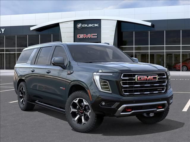 New 2026 GMC Yukon XL AT4 w/ AT4 Premium Plus Package AWD/4WD image 7
