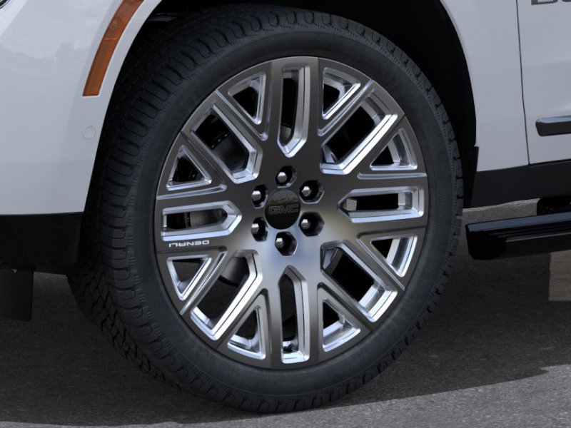 New 2026 GMC Yukon Denali Ultimate AWD/4WD image 9