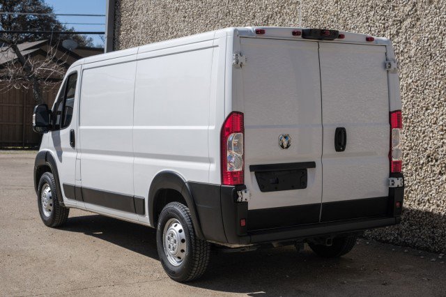 Used 2023 RAM ProMaster 2500 image 9