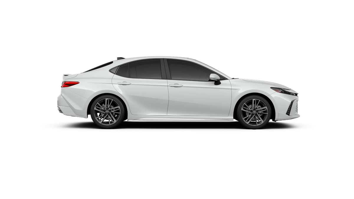 New 2027 Toyota Camry XSE AWD/4WD image 14