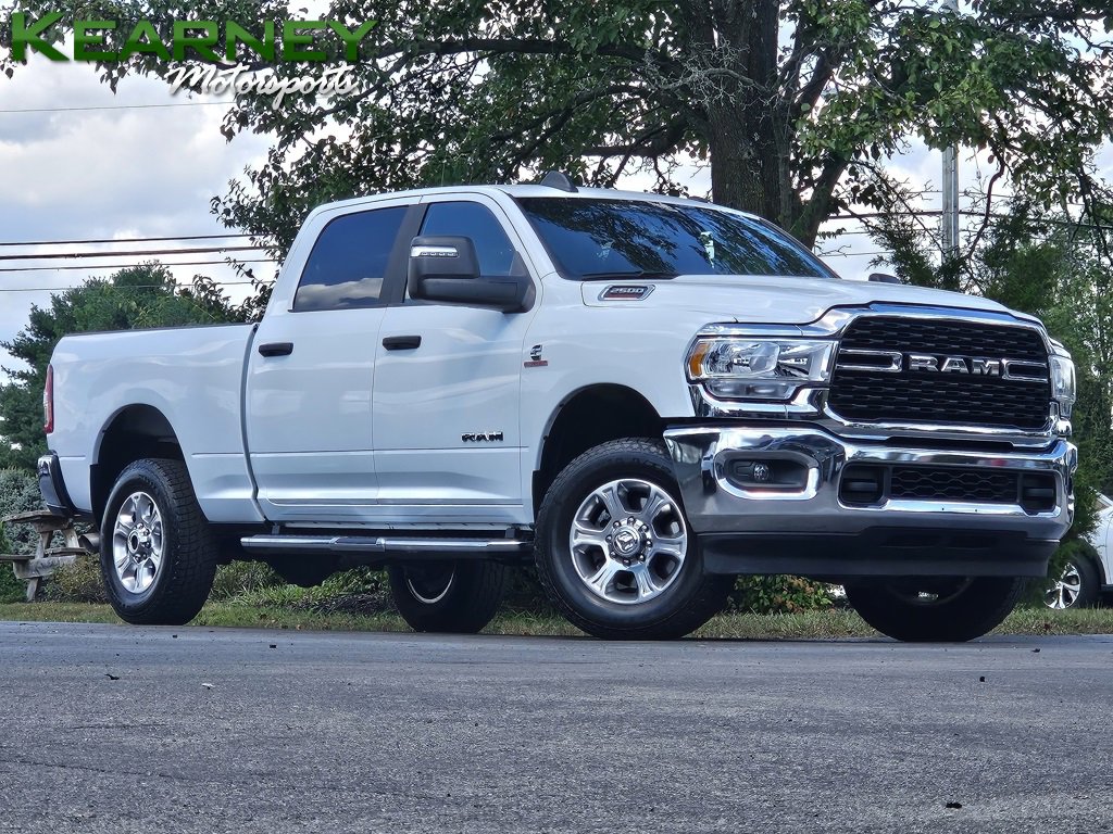 Used 2024 RAM 2500 Big Horn