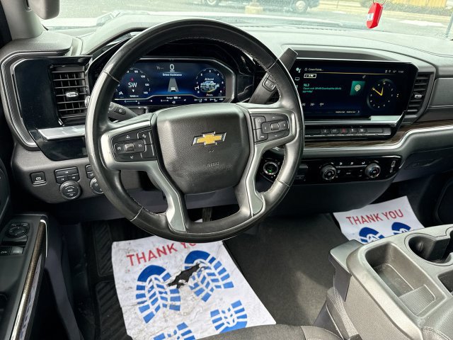 Used 2024 Chevrolet Silverado 2500 LT AWD/4WD image 14