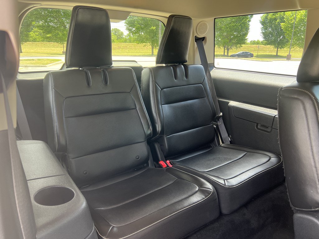 Used 2012 Ford Flex SEL w/ Equipment Group Order Code AWD/4WD image 14