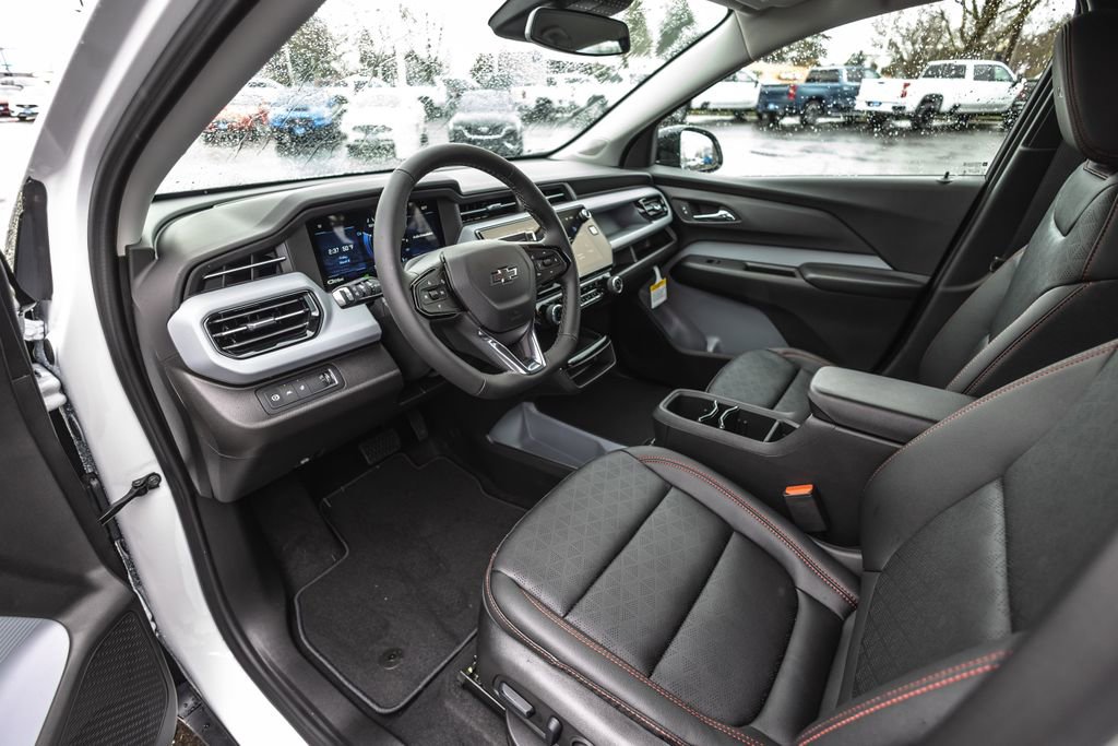 New 2027 Chevrolet Bolt RS image 18