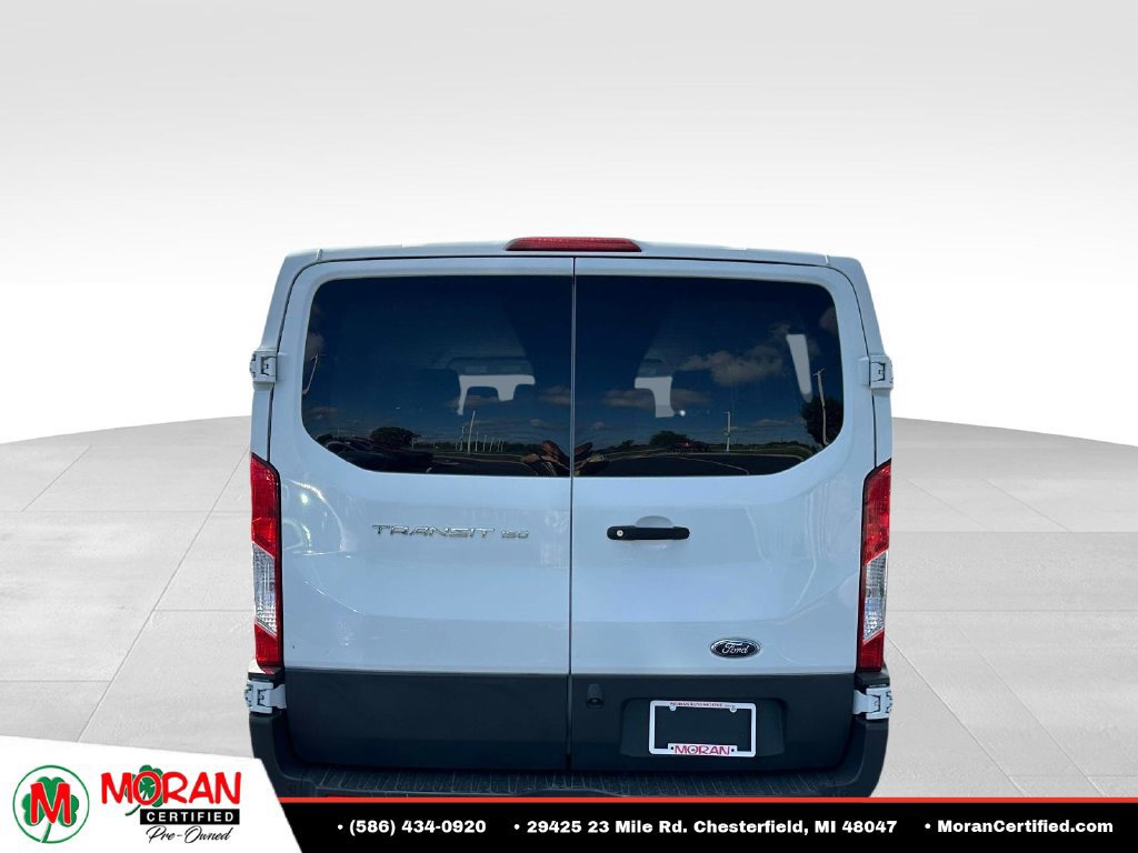 Used 2018 Ford Transit 150 XL RWD image 5