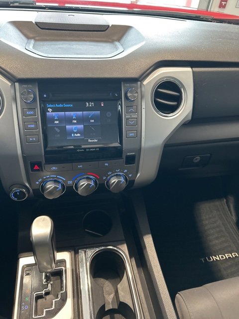 Used 2016 Toyota Tundra SR5 w/ TRD Off Road Package image 11