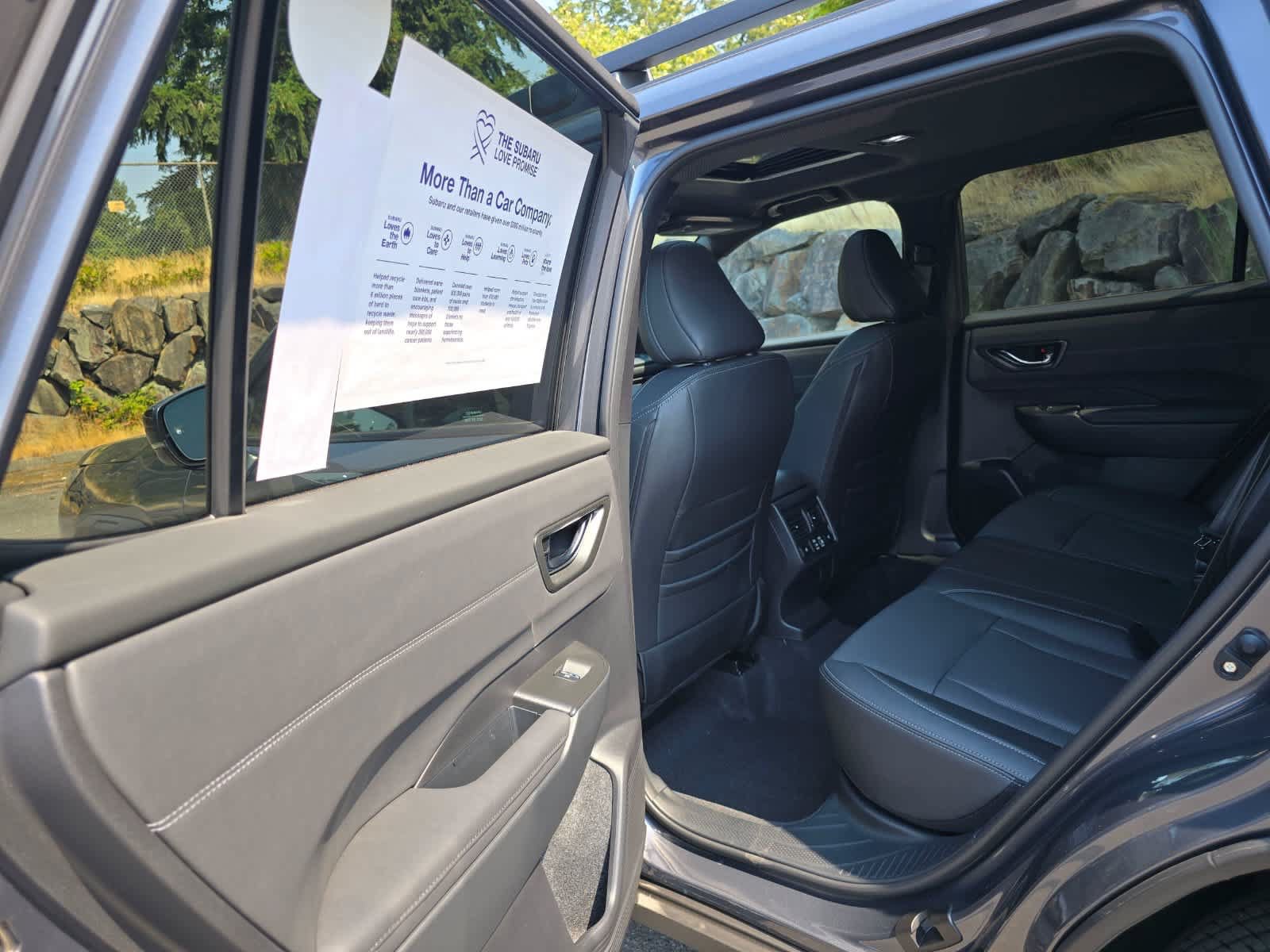 New 2026 Subaru Outback Touring XT AWD/4WD image 25