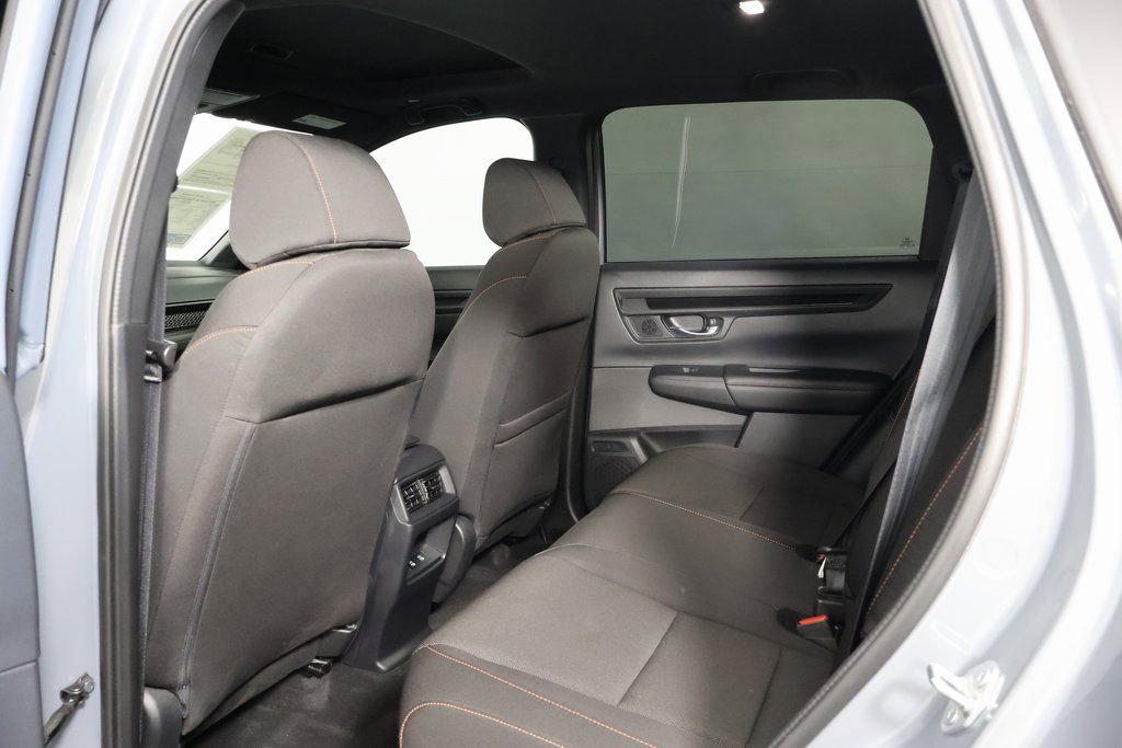 Used 2026 Honda CR-V TrailSport image 11