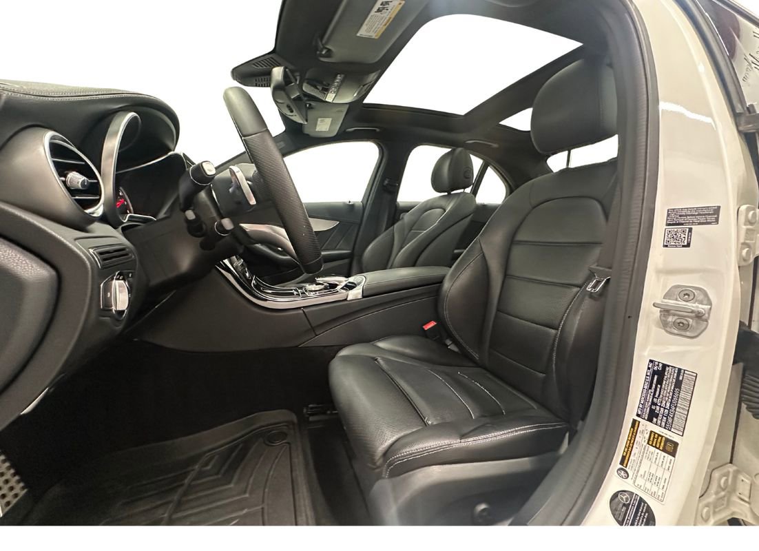 Used 2015 Mercedes-Benz C 300 4MATIC Sedan image 11