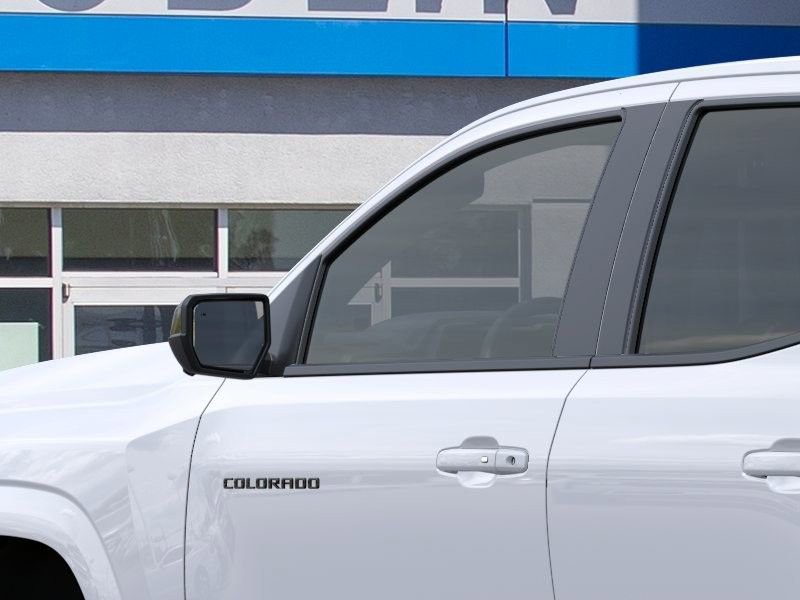 New 2026 Chevrolet Colorado Z71 w/ Midnight Edition AWD/4WD image 13