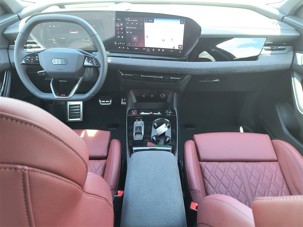 New 2025 Audi SQ6 e-tron Premium Plus image 11