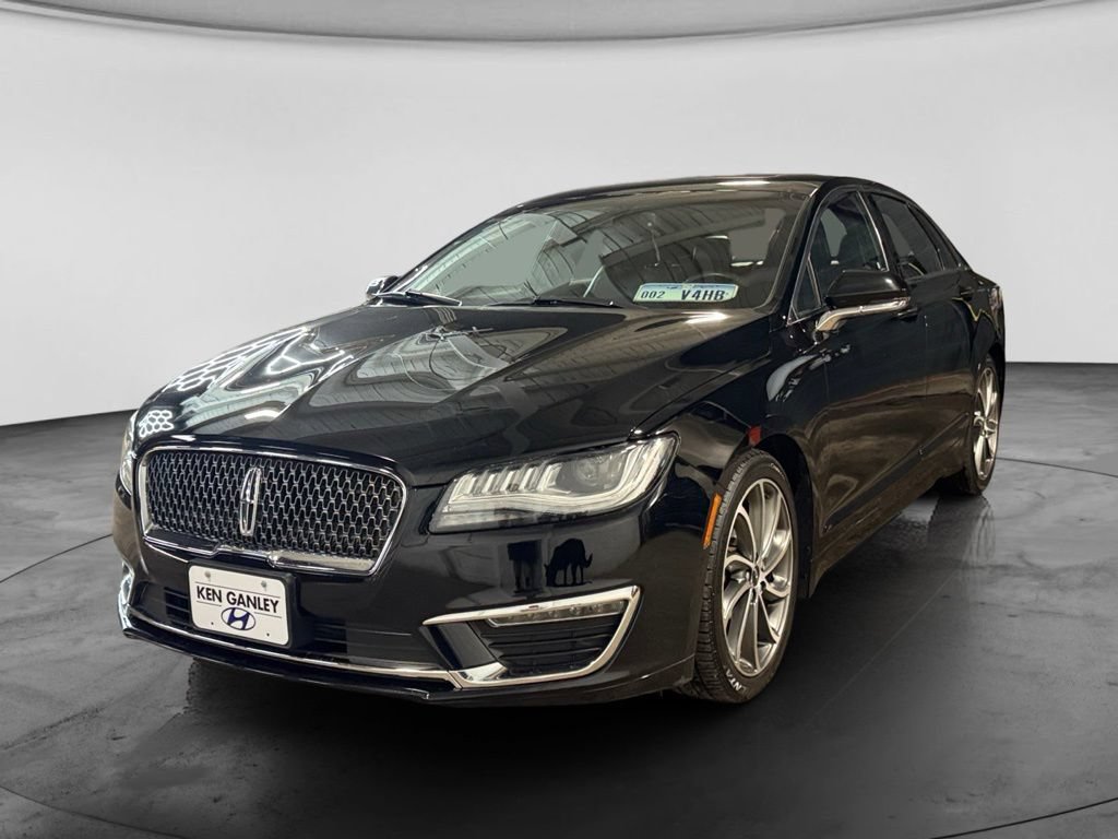 Used 2018 Lincoln MKZ Reserve w/ Magnetic Appearance Package AWD/4WD image 10