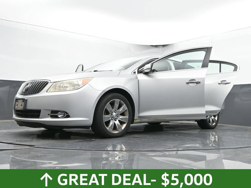 Used 2013 Buick LaCrosse Premium image 52