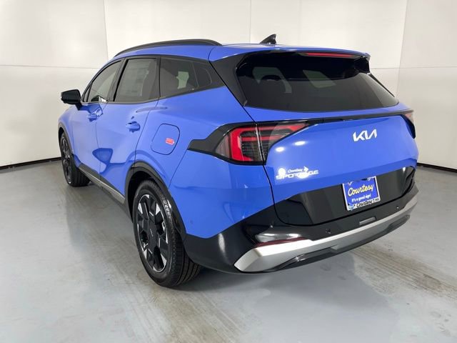 New 2026 Kia Sportage SX image 6