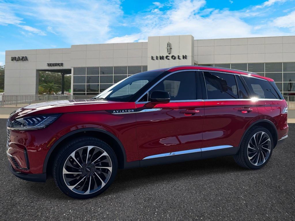 New 2026 Lincoln Aviator Reserve AWD/4WD image 7