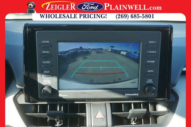 Used 2022 Toyota RAV4 XLE image 20