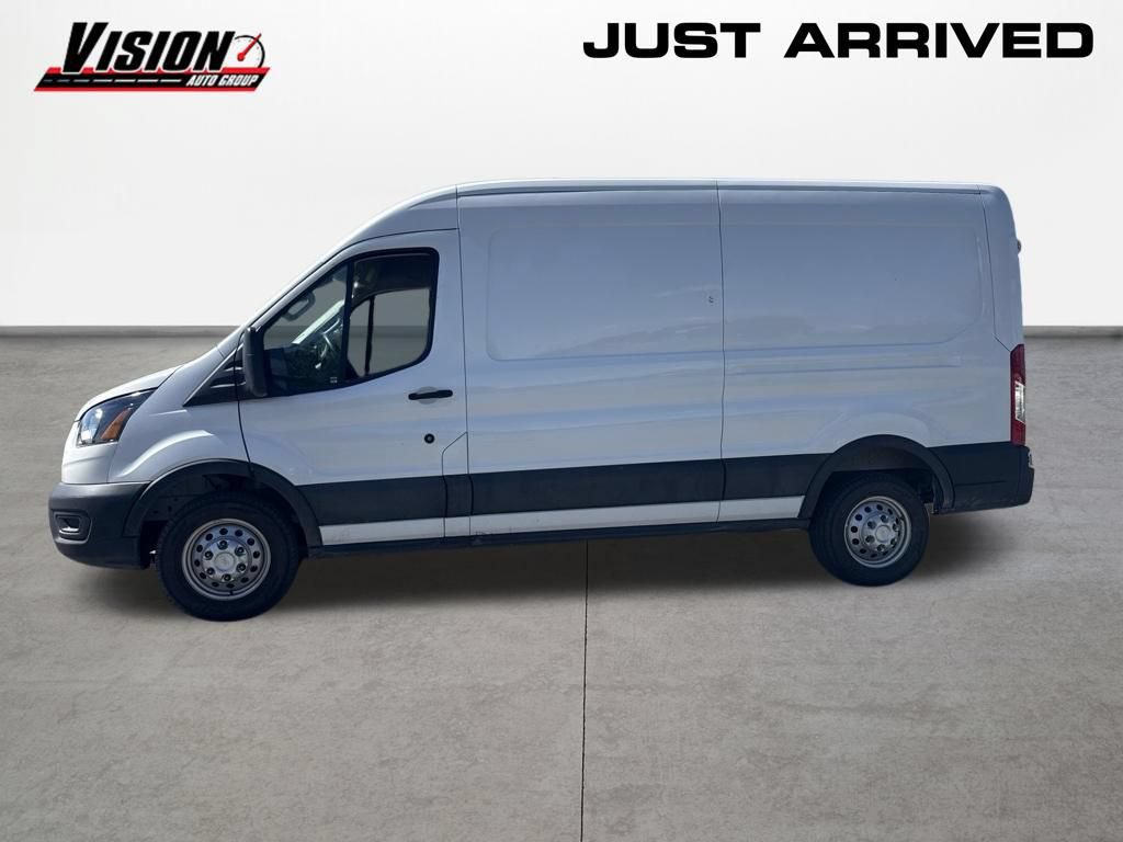 Used 2025 Ford Transit 250 148 Medium Roof Extended AWD
