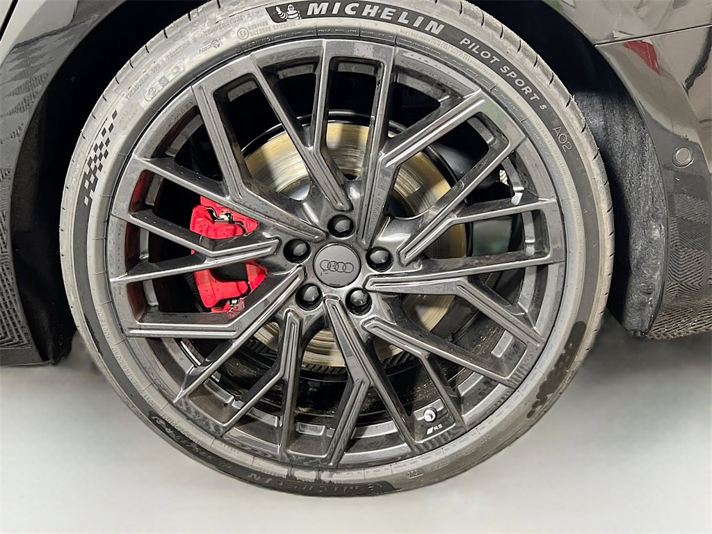 New 2026 Audi A6 Prestige image 28