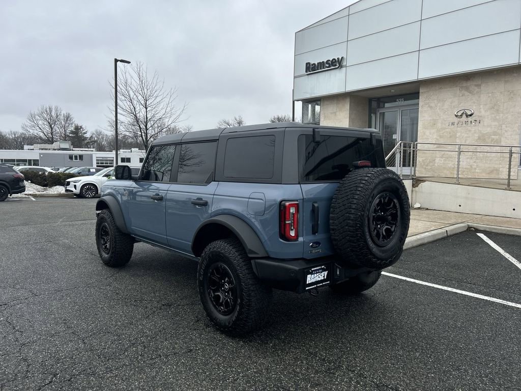 Used 2024 Ford Bronco Wildtrak image 6