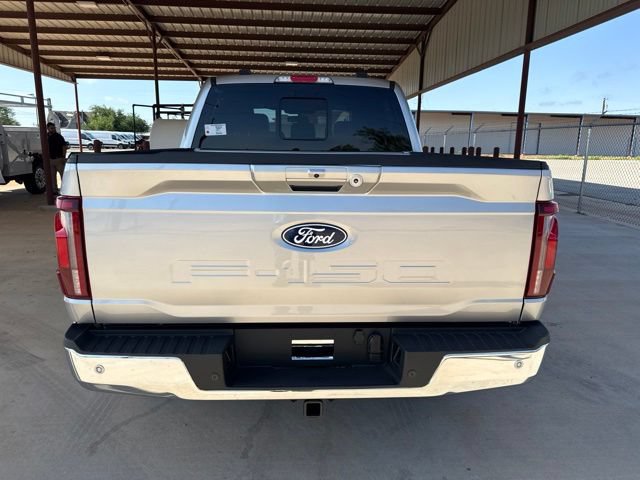 New 2026 Ford F150 Lariat w/ Equipment Group 501A Mid AWD/4WD image 7