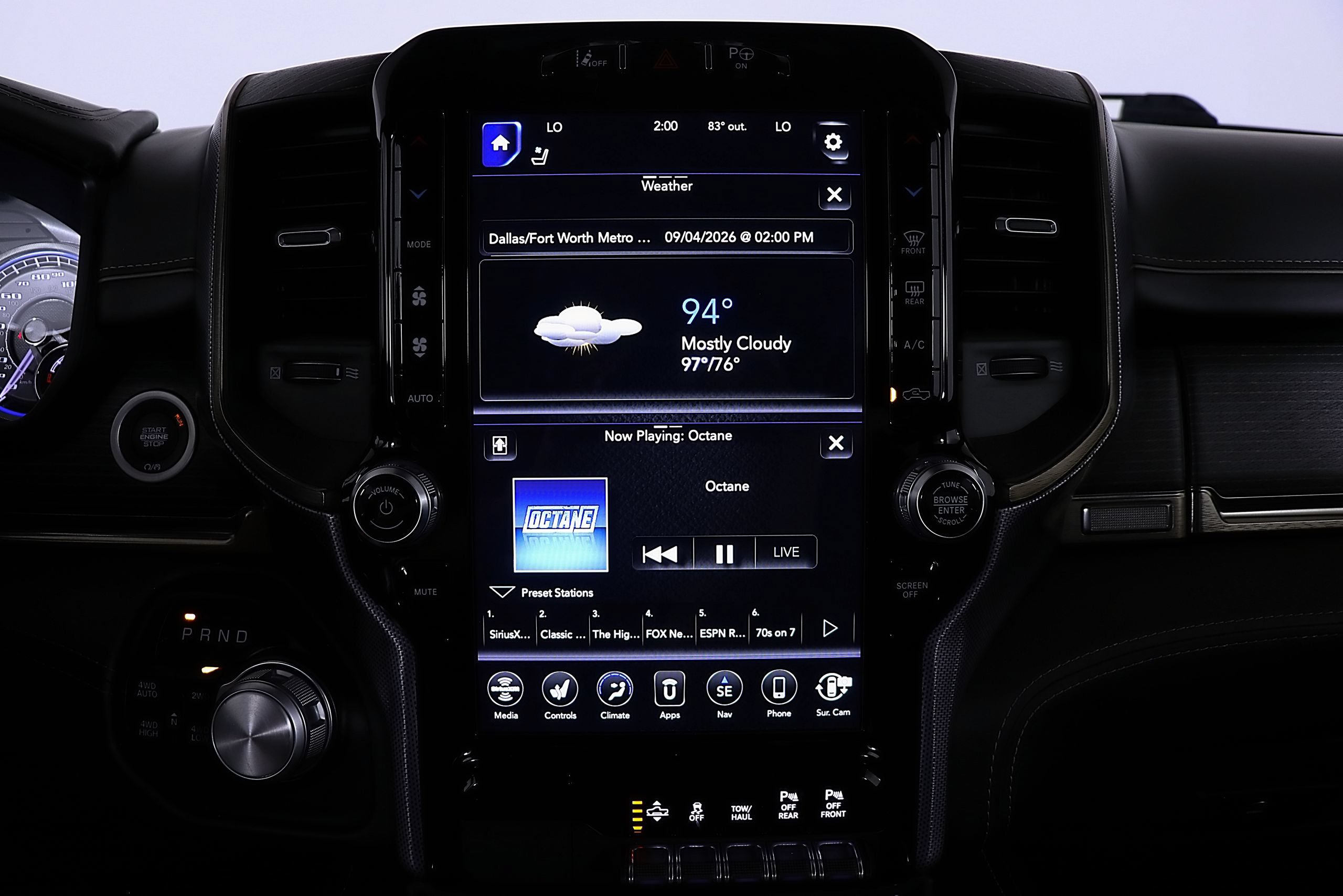 Used 2019 RAM 1500 Limited AWD/4WD image 18