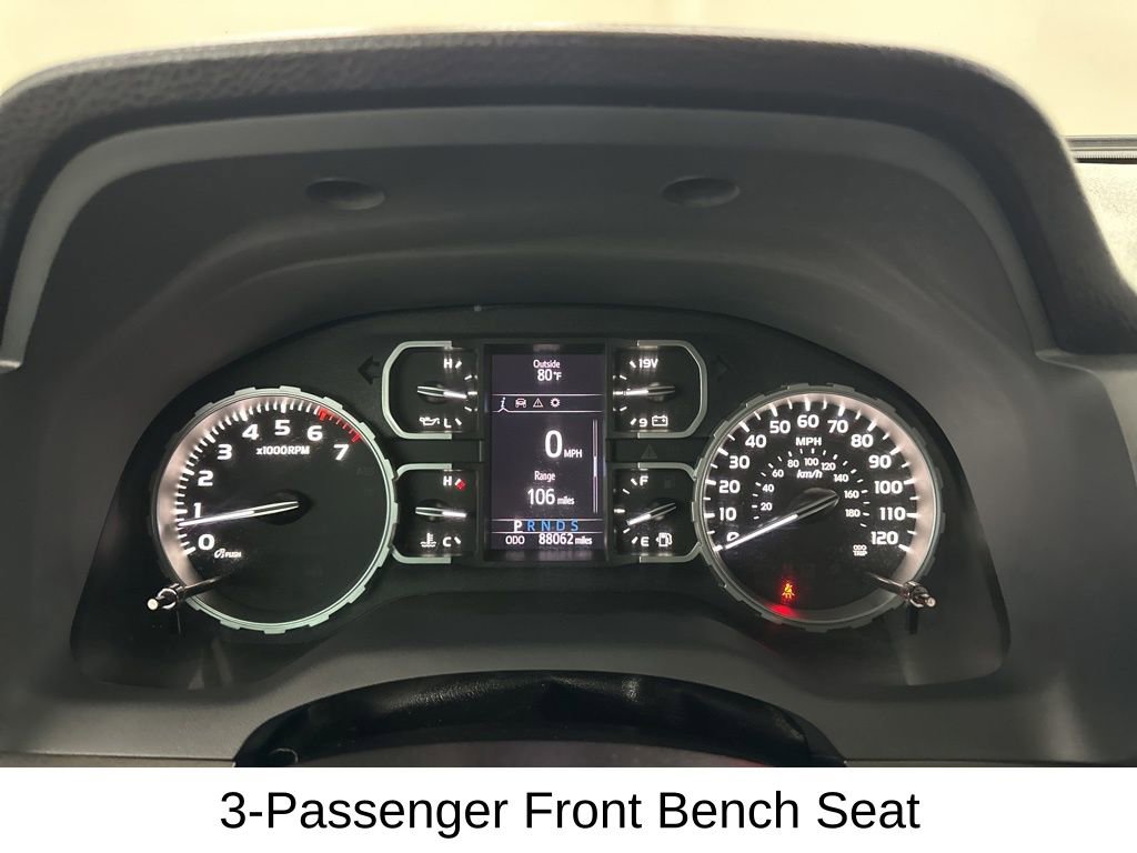 Used 2019 Toyota Tundra SR5 w/ SR5 Upgrade Package AWD/4WD image 47