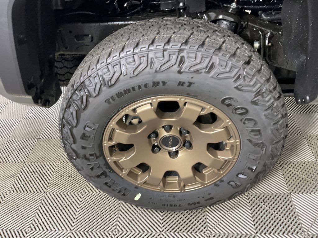 New 2026 Toyota Tacoma 4x4 Double Cab Hybrid w/ Tow Tech Package image 9