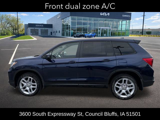 Used 2025 Honda Passport EX-L image 9