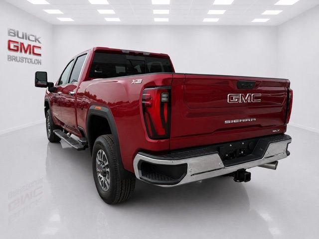 New 2026 GMC Sierra 2500 SLT w/ SLT Premium Package AWD/4WD image 8