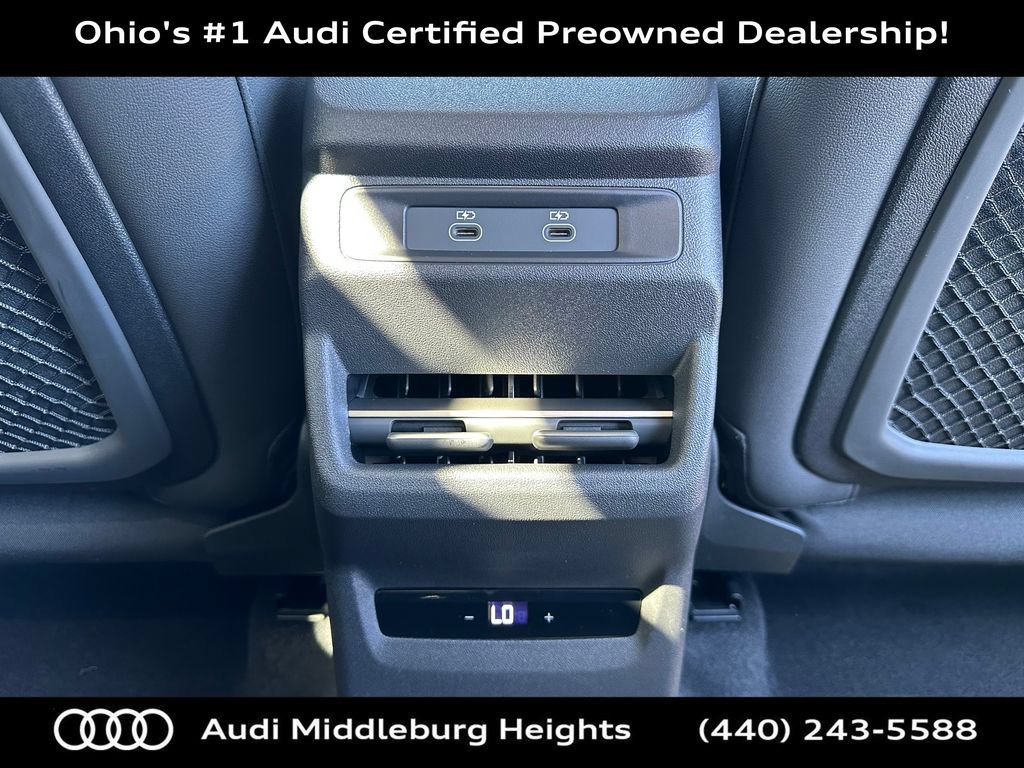 Used 2026 Audi Q3 quattro 2.0T AWD/4WD image 24