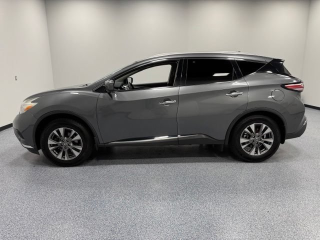 Used 2017 Nissan Murano SL w/ SL Technology Package AWD/4WD image 8