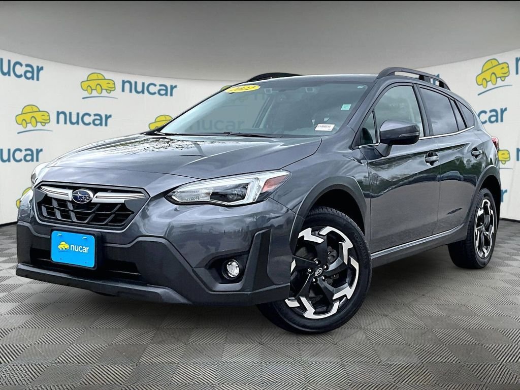 Used 2022 Subaru Crosstrek 2.5i Limited w/ Moonroof Package 2 AWD/4WD image 3