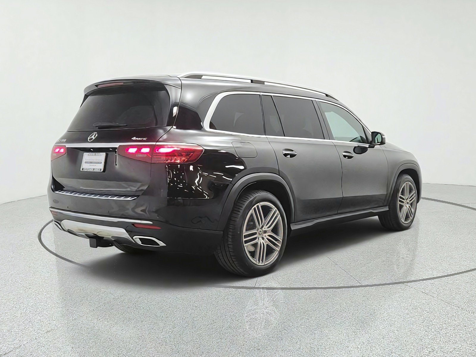 Certified 2024 Mercedes-Benz GLS 450 4MATIC image 5